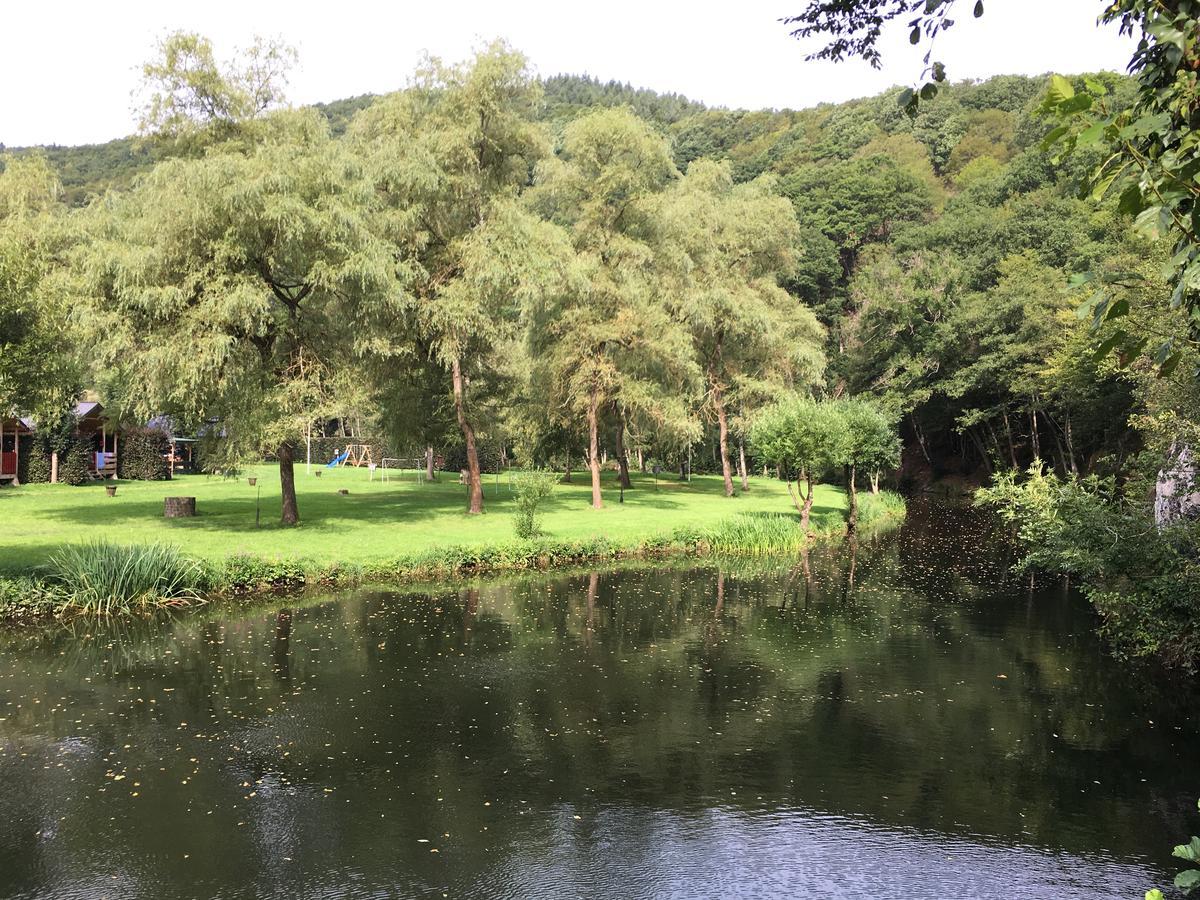 Dirbach Plage Parc Bagian luar foto